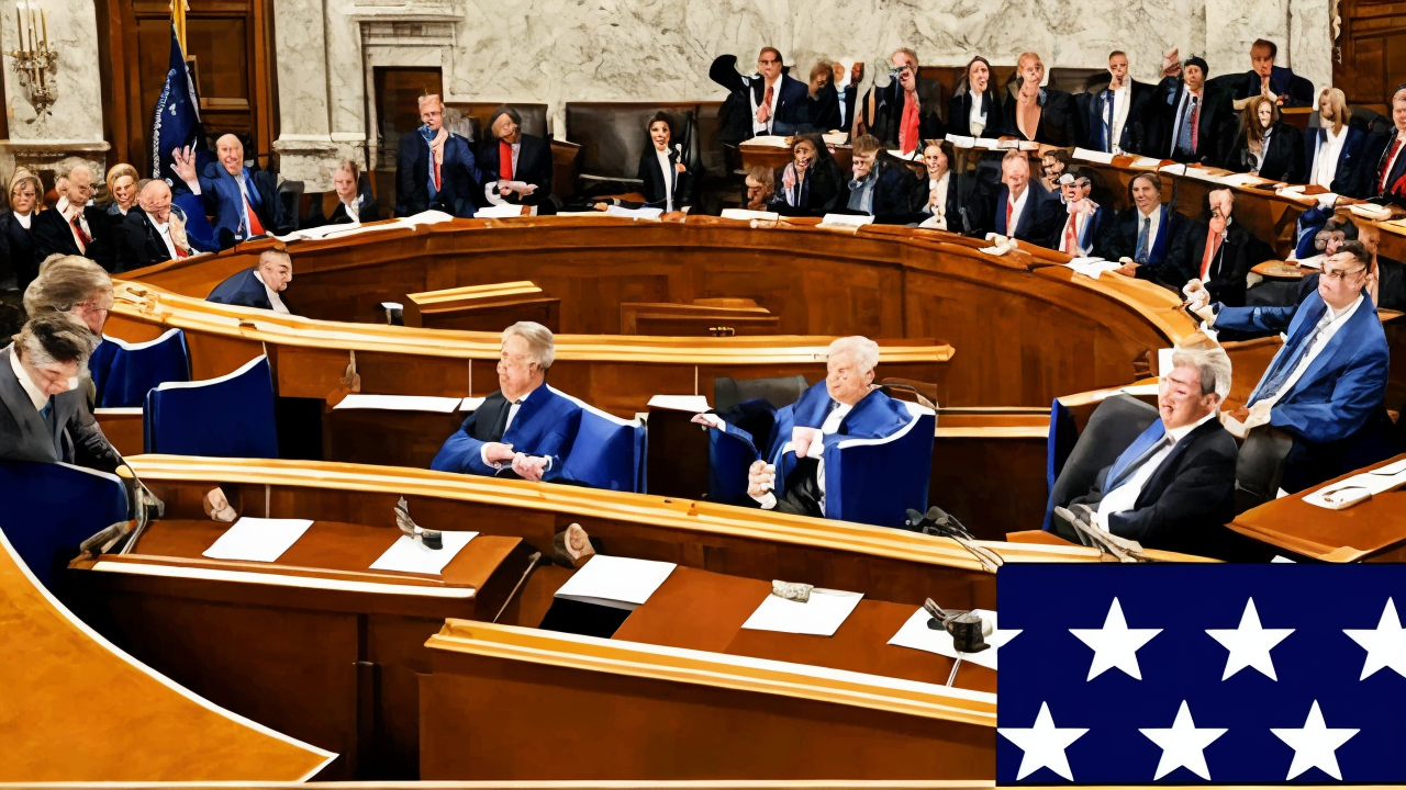 Senate Rejects Trump’s Tariffs on Brazil in Bipartisan Vote